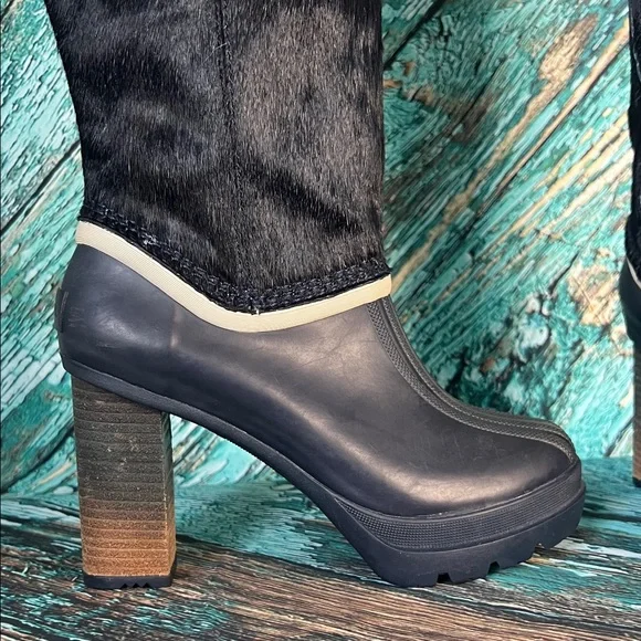 Sorel Medina IV Premium heeled boots